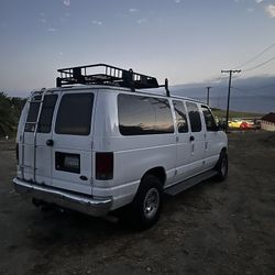 2007 Ford E-150