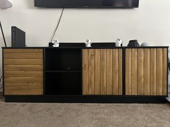 85” Tv Stand