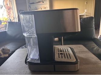 Espresso machine