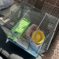 Small Pet Cage