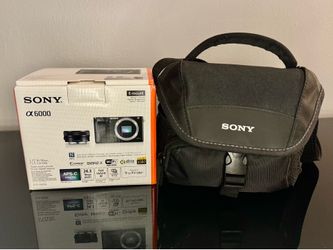 Sony a6000