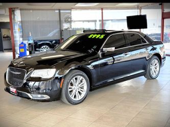 2016 Chrysler 300C