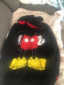 Mickey Mouse sweater