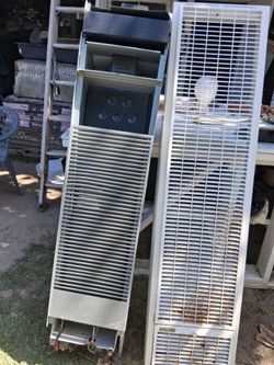 Wall heater