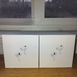 AirPods Pro 2 Gen 2 (USB-C)