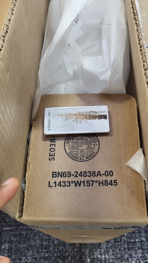 Samsung 58 inches Class CU7000