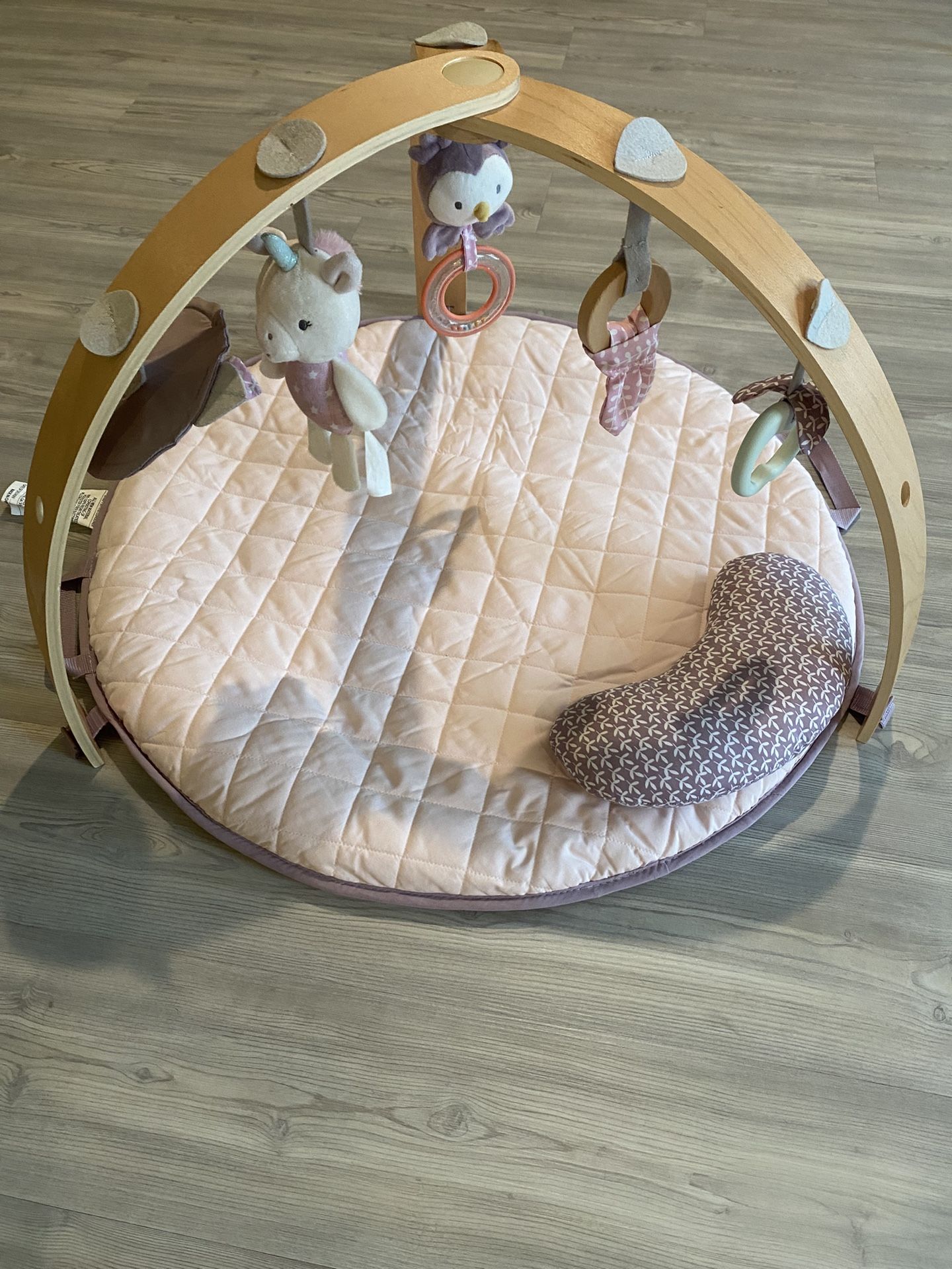 Tummy Time Mat