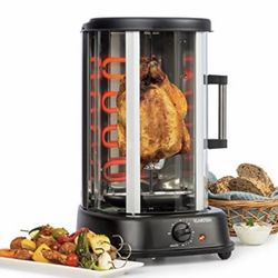 Gyro And Kabob Cooker