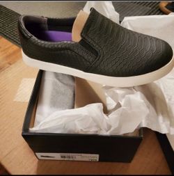 New Dr Scholls 7 Wide Slip On 