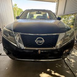 2013 Nissan Pathfinder