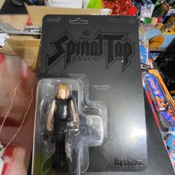 Final Tap Nigel Tufnel Action Figure 