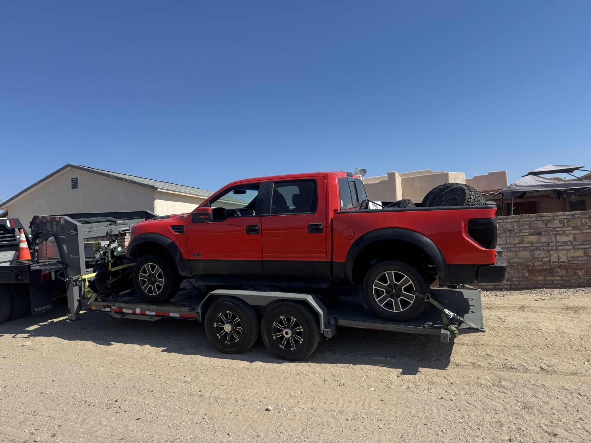 2011 Ford F-150