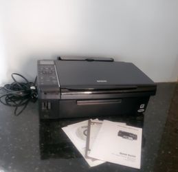 Epson Stylus NX410 Series ink Printer