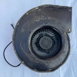 HVAC Centrifugal Blower Fan Assembly Squirrel Cage Furnace Air Handler Used