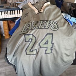 Kobe jersey adidas Xxl