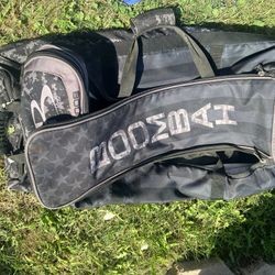 Boombah Rolling Bag