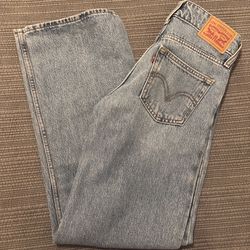 Levi’s jeans size 23x32