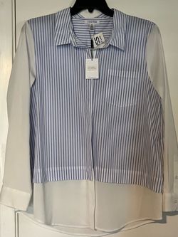 Calvin Klein Striped Shirt