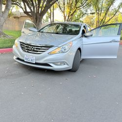 2011 Hyundai Sonata 