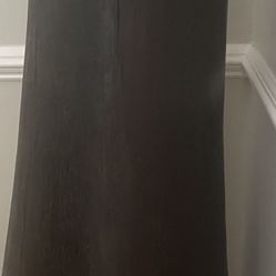 Beautiful MidCentury Decorative Solid Wood Piece 