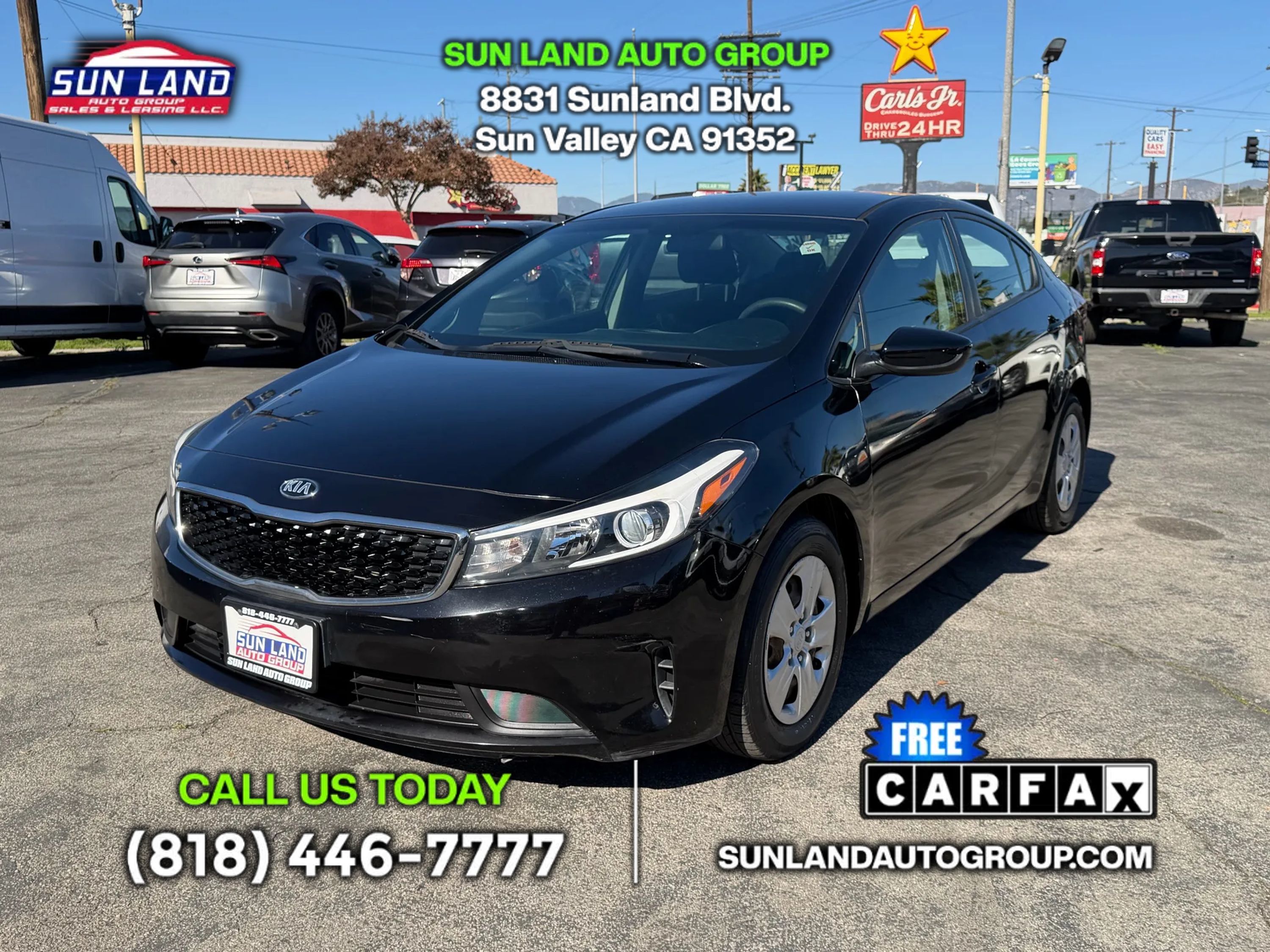 2018 Kia Forte