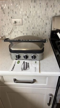 Cuisinart Griddlet