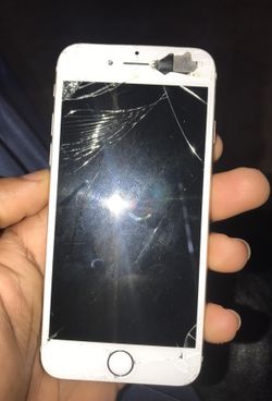Broken IPhone 6