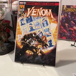 Venom #13 - Exclusive Variant