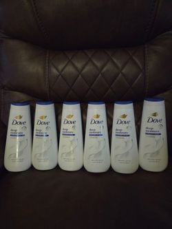 Dove Body Wash