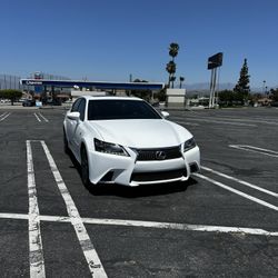 2015 Lexus GS 350