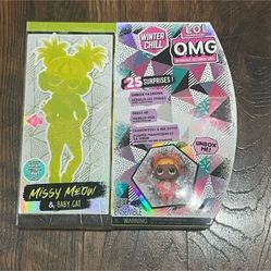 PICK UP ONLY LOL OMG DOLL