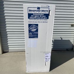 40 Gallon Water Heater