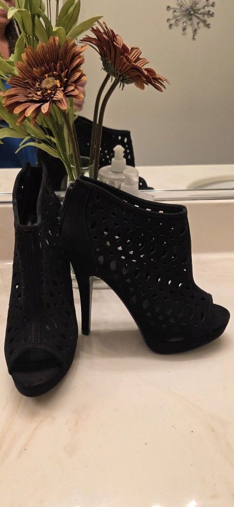 5 Inch Heels