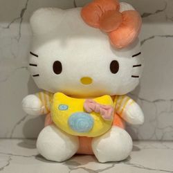 Hello Kitty Plushies