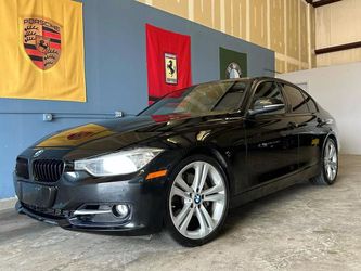 2012 BMW 3 Series