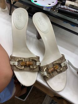 Gucci heels