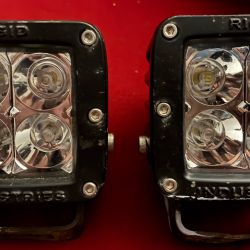 RIGID Industries Exterior Multi-Purpose LED Lights 