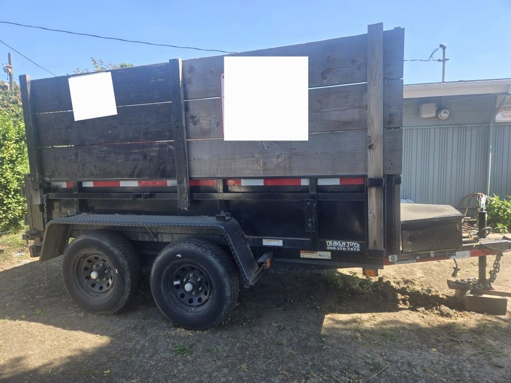 Domper Trailer