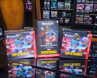 MAGIC THE GATHERING CARDS