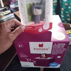 Tonies Starter Set
