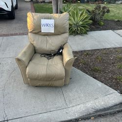 Recliner That Works