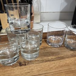 Whiskey Glasses