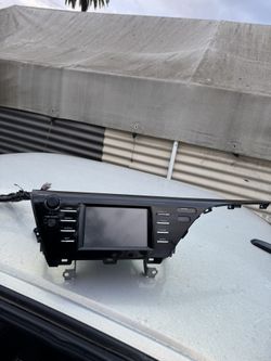 Radio Toyota Camry 19