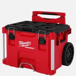 Milwaukee Packout Rolling Toolbox NEW 