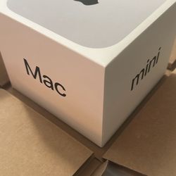 Mac Mini M4 Pro (Brand New)
