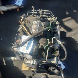 Engine Motor 2010 Dodge Caravan 3.8l