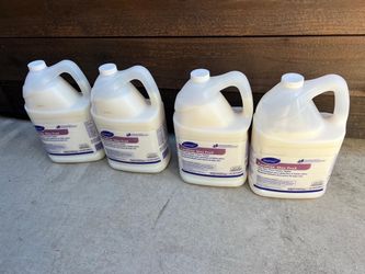 4 carefree Max proX low odor Floor finish/sealer $15 Each