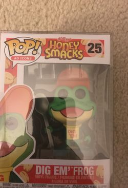 Funko Pop Honey Smacks