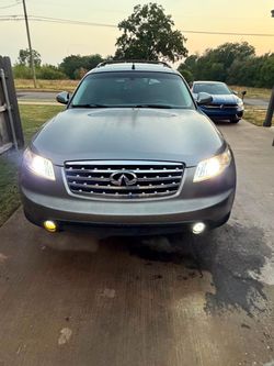 2007 Infiniti Fx35