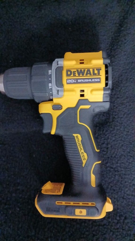 Dewalt Hammer Drill 20v 